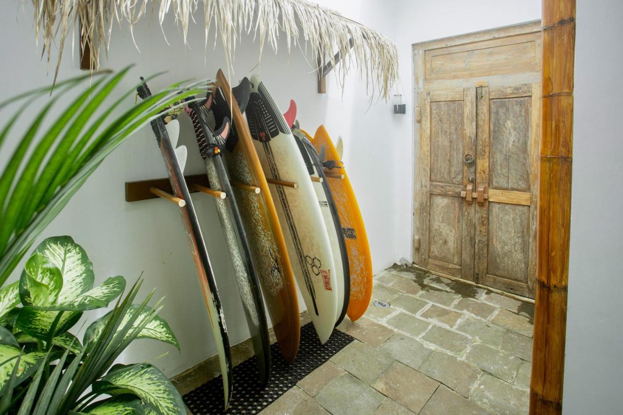 2Br Art Villa Bingin Uluwatu  Exterior photo