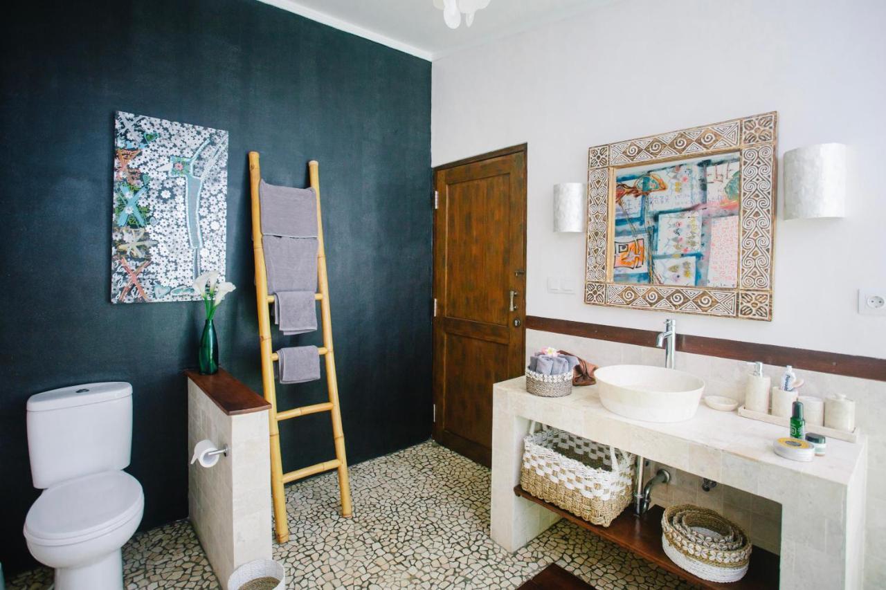 2Br Art Villa Bingin Uluwatu  Exterior photo