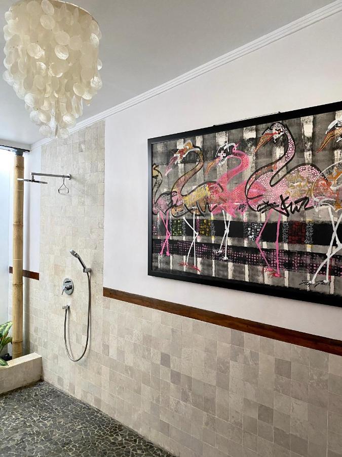 2Br Art Villa Bingin Uluwatu  Exterior photo