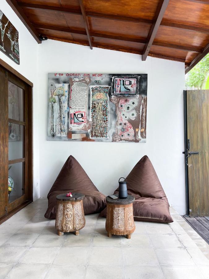 2Br Art Villa Bingin Uluwatu  Exterior photo