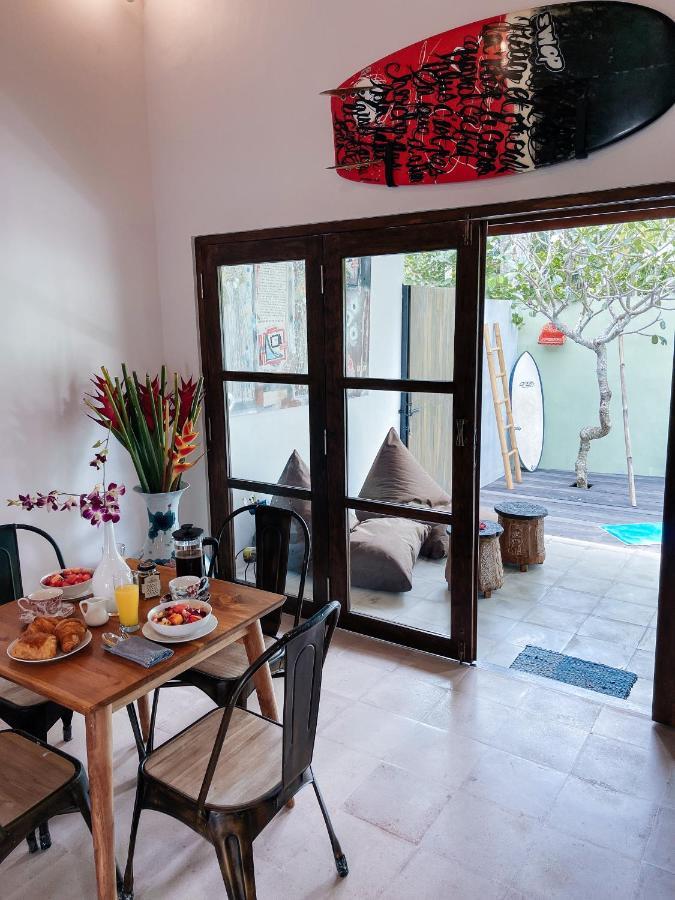 2Br Art Villa Bingin Uluwatu  Exterior photo