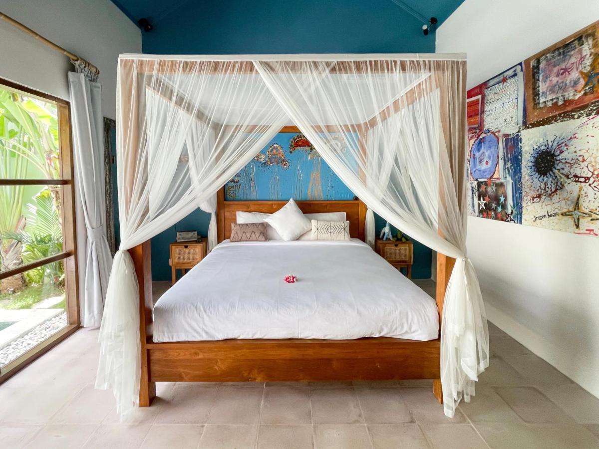 2Br Art Villa Bingin Uluwatu  Exterior photo