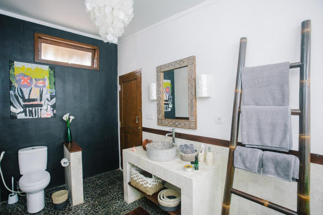 2Br Art Villa Bingin Uluwatu  Exterior photo