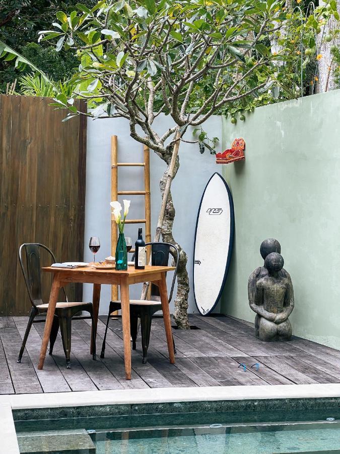 2Br Art Villa Bingin Uluwatu  Exterior photo