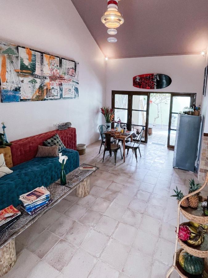 2Br Art Villa Bingin Uluwatu  Exterior photo