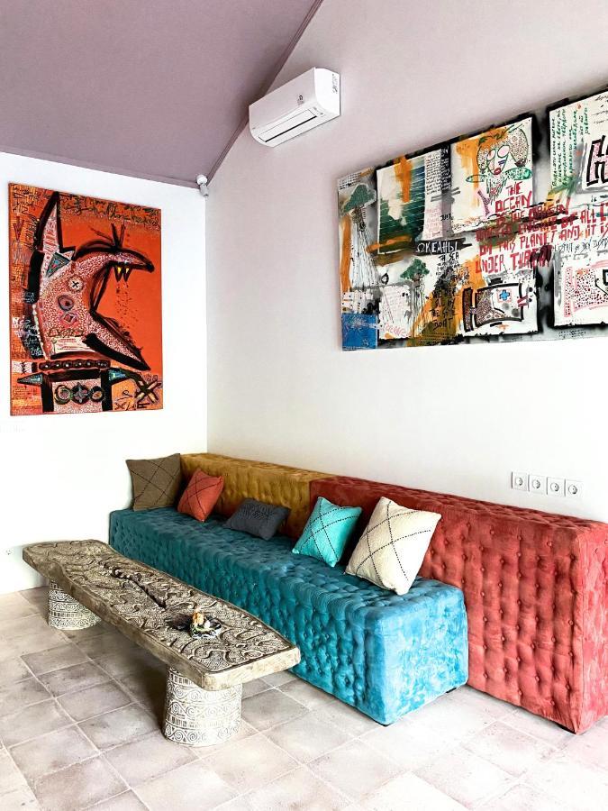 2Br Art Villa Bingin Uluwatu  Exterior photo