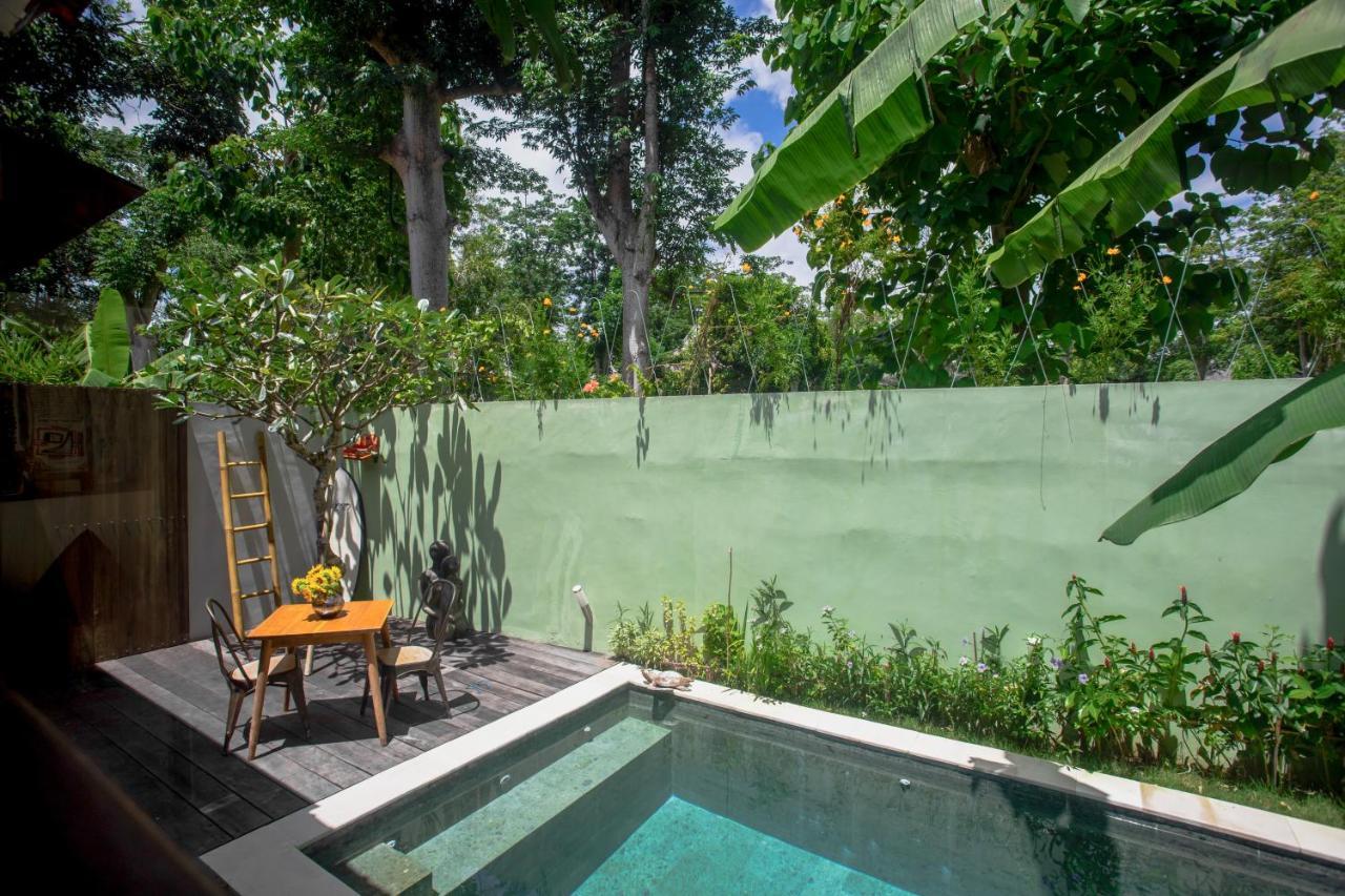 2Br Art Villa Bingin Uluwatu  Exterior photo