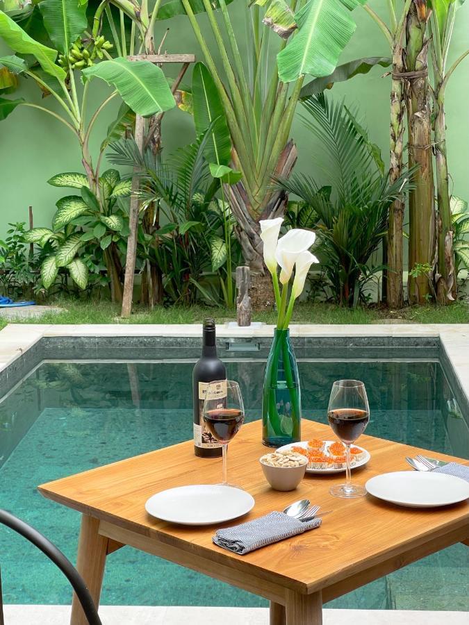 2Br Art Villa Bingin Uluwatu  Exterior photo