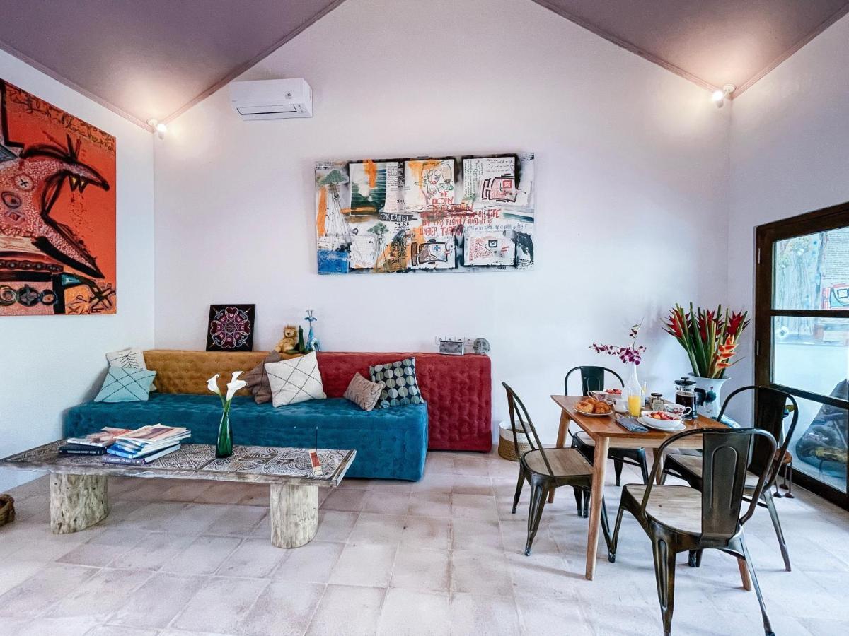 2Br Art Villa Bingin Uluwatu  Exterior photo