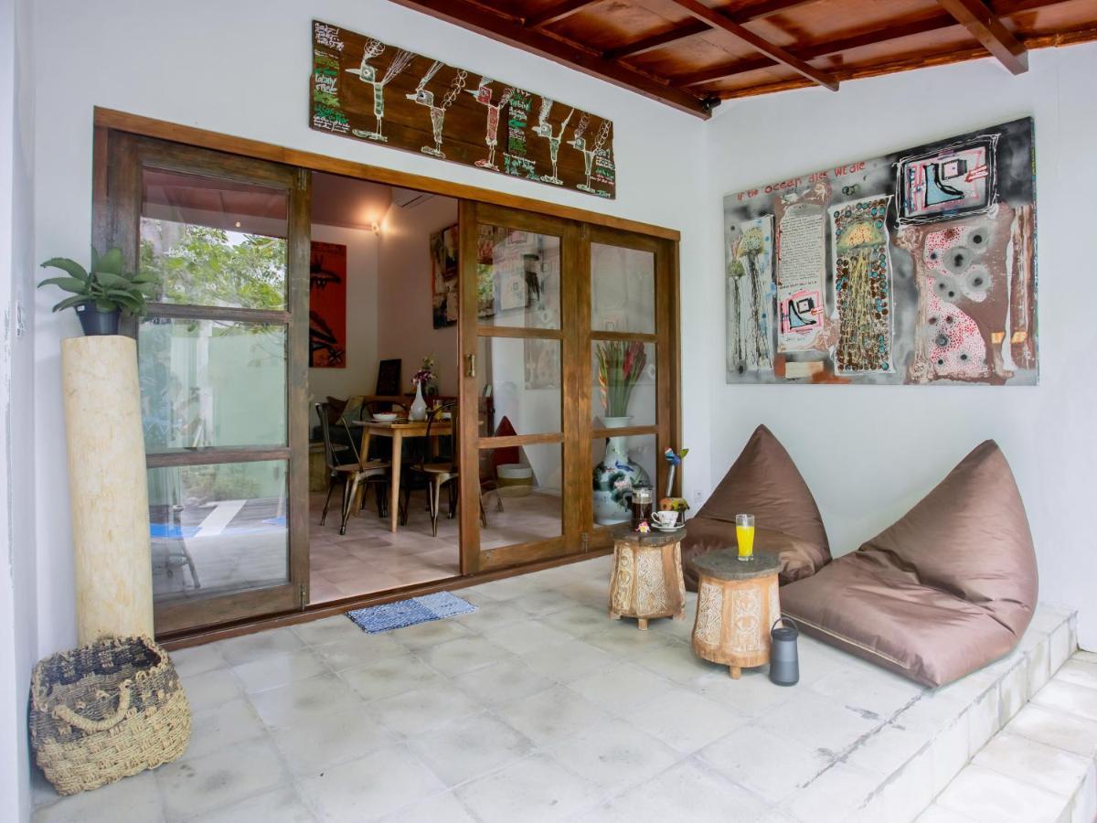 2Br Art Villa Bingin Uluwatu  Exterior photo